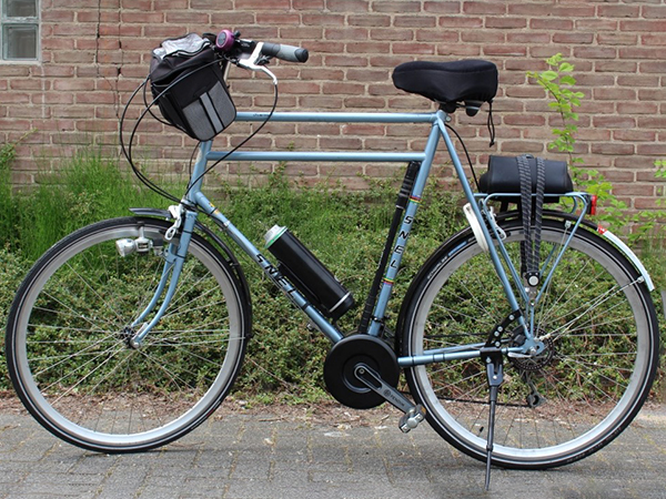 Pendix GmbH l Nachrüstung von Bullitt-Fahrrädern zum eBike